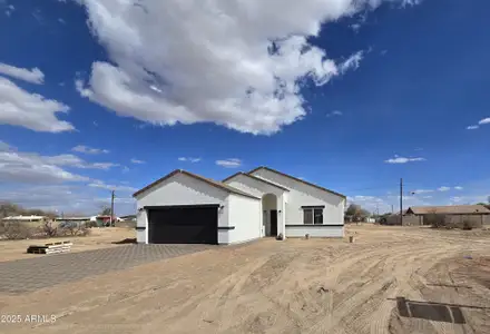 New construction Single-Family house 4115 N Monarch Dr, Eloy, AZ 85131 null- photo 0 0