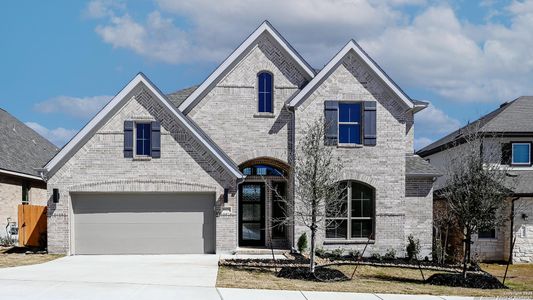 New construction Single-Family house 1820 Weinnacht, New Braunfels, TX 78132 3095W- photo 14 14