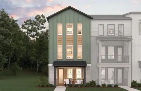 New construction Townhouse house Jacksonville, FL 32256 - image