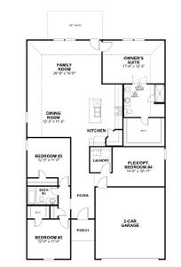 New construction Single-Family house 17731 Sapphire Pines Dr, New Caney, TX 77357 plan Boone - image 4