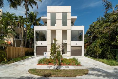 New construction Townhouse house 1638 Broward Blvd, Fort Lauderdale, FL 33301 - photo 0