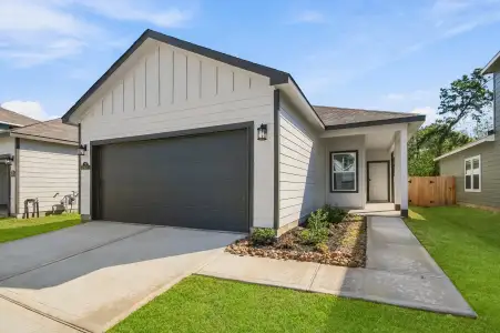New construction Single-Family house 20835 Wildbird Cherry Ln, Porter, TX 77365 plan Bridgeport - image