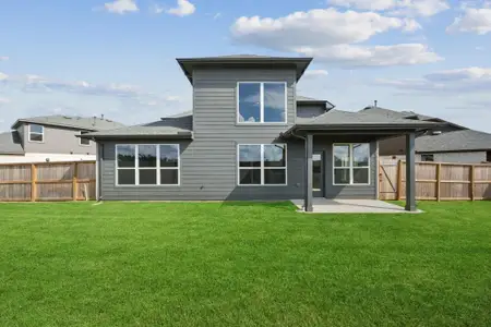 New construction Single-Family house 31305 Kingsley Pines Dr, Houston, TX 77336 - image 4