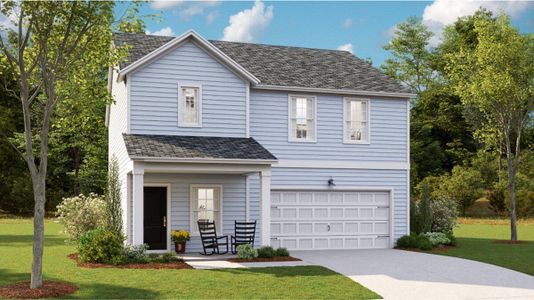 New construction Single-Family house 1037 Swamp Rose Run, Summerville, SC 29485 SWEETGRASS- photo 0 0