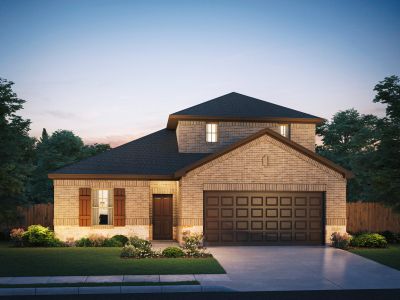 New construction Single-Family house Richmond, TX 77406 null- photo 3 3