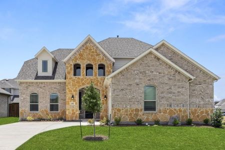 New construction Single-Family house 8522 Watersway Drive, Rowlett, TX 75088 - photo 0