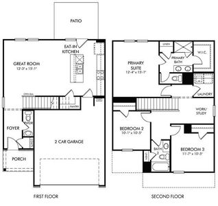 New construction Single-Family house 2770 Aralynn Wy, College Park, GA 30337 null- photo 0