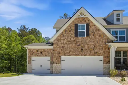 New construction Single-Family house 25 Timber Trce, Newnan, GA 30263 - image