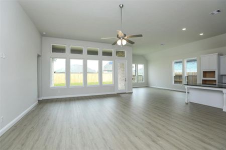 This is a Representative Photo to Display the Floor Plan Layout. Interior Selections Will Vary.