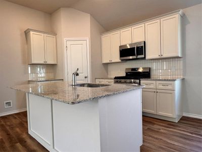 New construction Single-Family house 25766 John Wayne Dr, Splendora, TX 77372 plan Magnolia - image 7