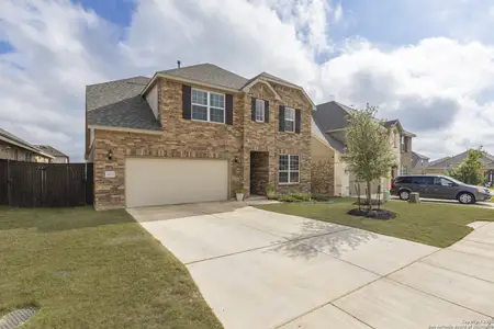 New construction Single-Family house 2012 Dalhart, San Antonio, TX 78253 - image
