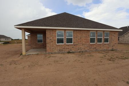 New construction Single-Family house 502 Cane Crossing Lake Dr, Sealy, TX 77474 plan Juniper III - image