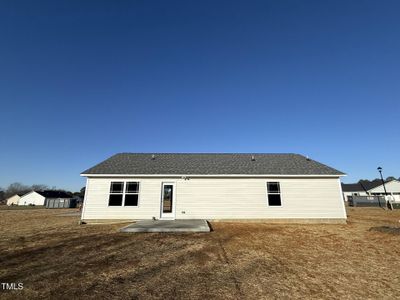 New construction Single-Family house 52 Faucette Dr, Selma, NC 27576 null- photo 14 14