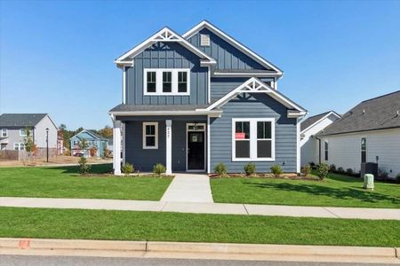 New construction Single-Family house 427 Tillery Park Dr, Grovetown, GA 30813 plan Sparrow - image