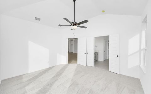 New construction Single-Family house 7314 Prairie Lakeshore Ln, Katy, TX 77493 plan Grinnell - image 13