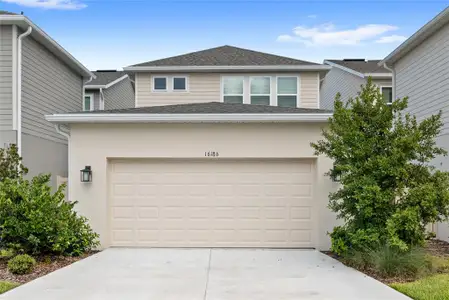 New construction Single-Family house 16186 Honey Harvest St, Winter Garden, FL 34787 - image