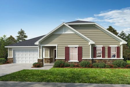 Wellington Pointe Executive Series by KB Home in Monroe - photo 1 1