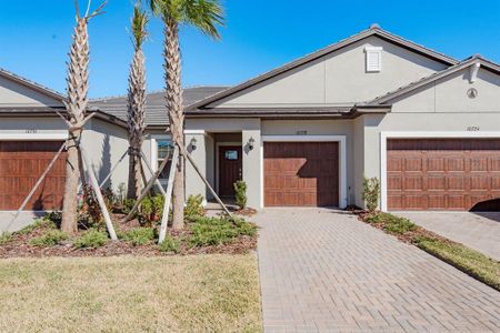 New construction Single-Family house 10728 Gable Dig Lp, San Antonio, FL 33576 - image