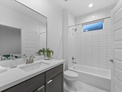 New construction Single-Family house 4850 Pinemont Dr, Houston, TX 77092 - image 6