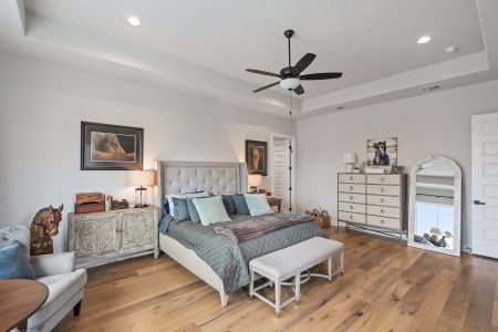 New construction Single-Family house 1000 Flint Ridge Trl, Georgetown, TX 78628 null- photo 27 27