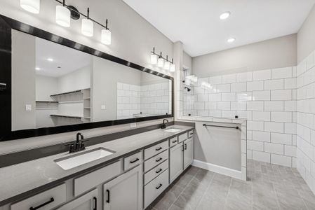 New construction Single-Family house 7731 Coopers Rock Ln, Porter, TX 77365 plan The Dansbury - image 4