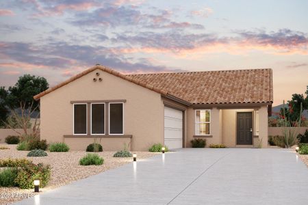 New construction Single-Family house 1900 Broken Arrow Drive, Wickenburg, AZ 85390 - photo 0