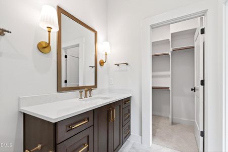 New construction Single-Family house 105 Edenburgh Rd, Raleigh, NC 27608 - image 11