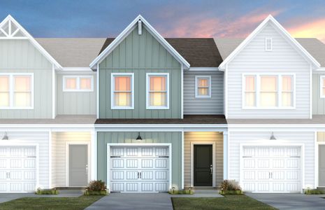 New construction Single-Family house 4557 Dillon Mill Dr, McLeansville, NC 27301 plan Meadowlark - image