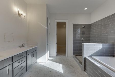 New construction Single-Family house 8135 Heardsville Ct, Cumming, GA 30028 - image 9