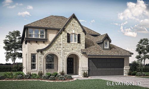 New construction Single-Family house 2511 Rileigh Ln, Mansfield, TX 76063 Dewberry III- photo 0 0