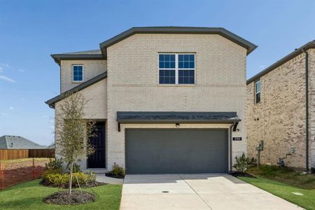 New construction Single-Family house 3115 Cordelia Dr, Princeton, TX 75407 - image