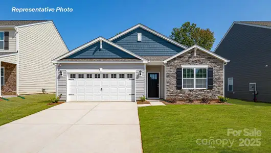 New construction Single-Family house 748 14Th Avenue Ct Ne, Hickory, NC 28601 plan Cali - image