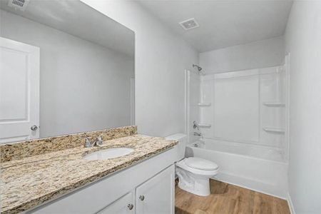New construction Single-Family house 111 Woodside Ct, Temple, GA 30179 plan Maple - image 11