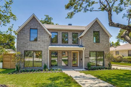 New construction Single-Family house 6424 Marquita Ave, Dallas, TX 75214 - image