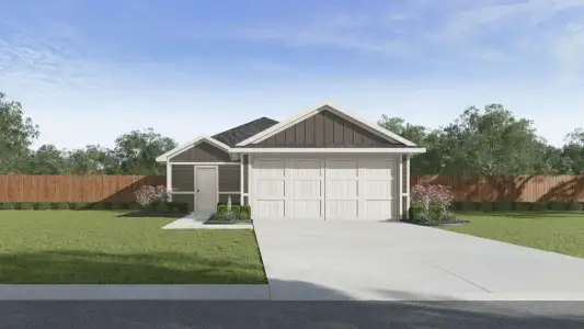 New construction Single-Family house 2526 Cedar Ridge Dr, Needville, TX 77471 plan Emma - T30E - image
