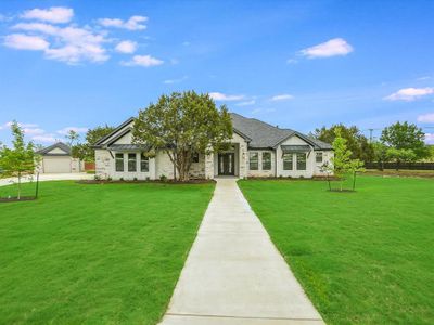 New construction Single-Family house 112 Tesoro Perdido Cv, Liberty Hill, TX 78642 - photo 0