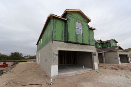 New construction Single-Family house 30988 Pendleton Landing Cir, Wesley Chapel, FL 33545 Cypress- photo 25 25