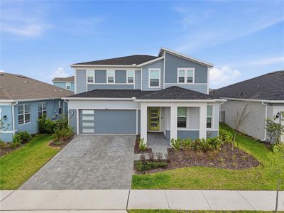 New construction Single-Family house 6711 Willow View Ave, Orlando, FL 32829 - image