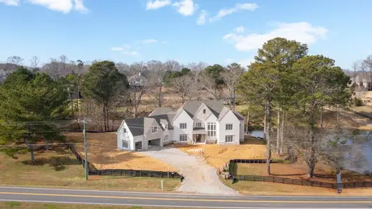 New construction Single-Family house 4317 Sugar Pike Rd, Canton, GA 30115 - image