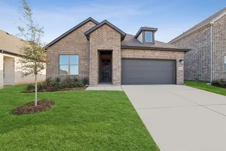 New construction Single-Family house 4035 Yellowstone Rd, Royse City, TX 75189 plan The Pemshore - image