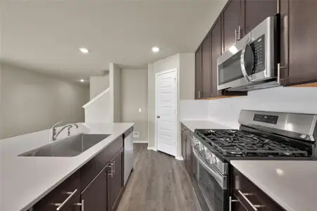 New construction Single-Family house 8130 Wollemi Pine Rd, Magnolia, TX 77354 plan RC Harper - image 8