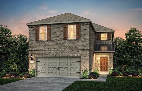 New construction Single-Family house 305 Kistler Dr, Little Elm, TX 75068 Rybrook- photo 0 0