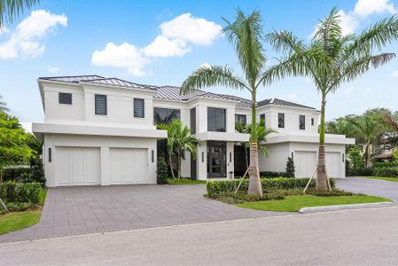 New construction Single-Family house 484 Royal Palm Way, Boca Raton, FL 33432 - photo 0