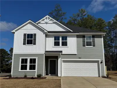New construction Single-Family house 5232 Tyndall Dr, Sanford, NC 27330 plan Prelude - image