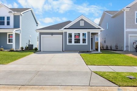 New construction Single-Family house 461 Helen Dr, North Augusta, SC 29860 plan 1313 - image