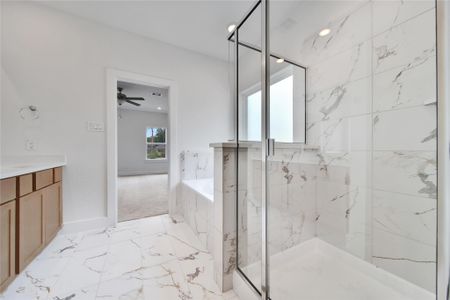 New construction Single-Family house 1003 Thor, New Caney, TX 77357 plan The Geneva - image 14