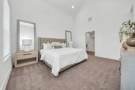 New construction Single-Family house 7502 Carver Rd, Unit A, Houston, TX 77088 - image