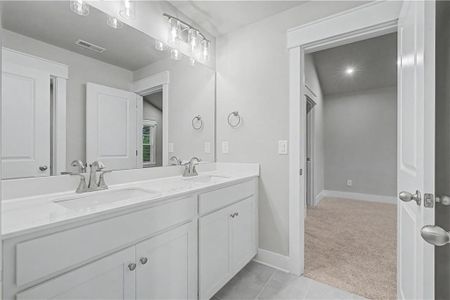 New construction Single-Family house 4737 Cooling Water Cir, Powder Springs, GA 30127 plan Richard II - image 17
