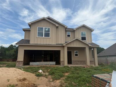 New construction Single-Family house 1805 Zelvia Ln, Waco, TX 76708 - image