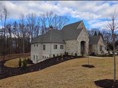 New construction Single-Family house 5309 Founders Wy, Flowery Branch, GA 30542 - image